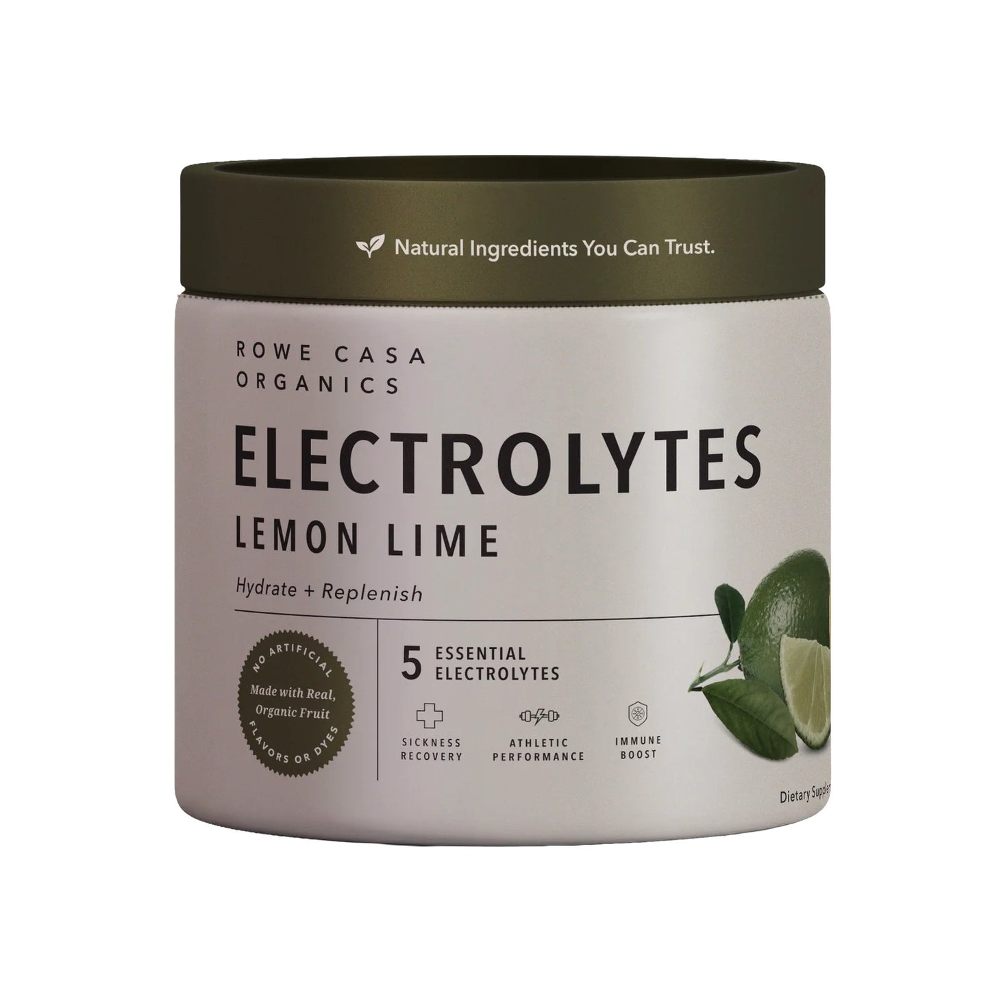 Electrolyte Lemon Lime powder