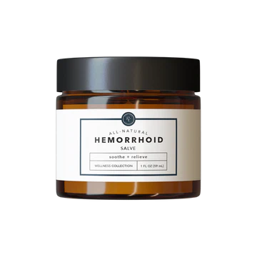Rowe Casa Organics Hemorrhoid Salve