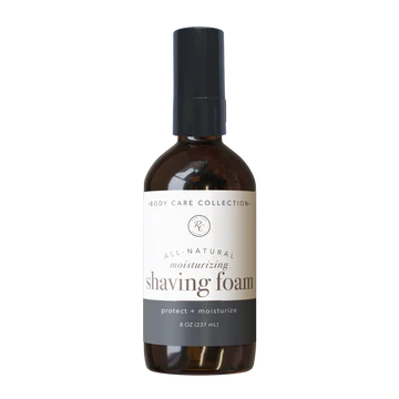 Rowe Casa Organics Shaving Foam