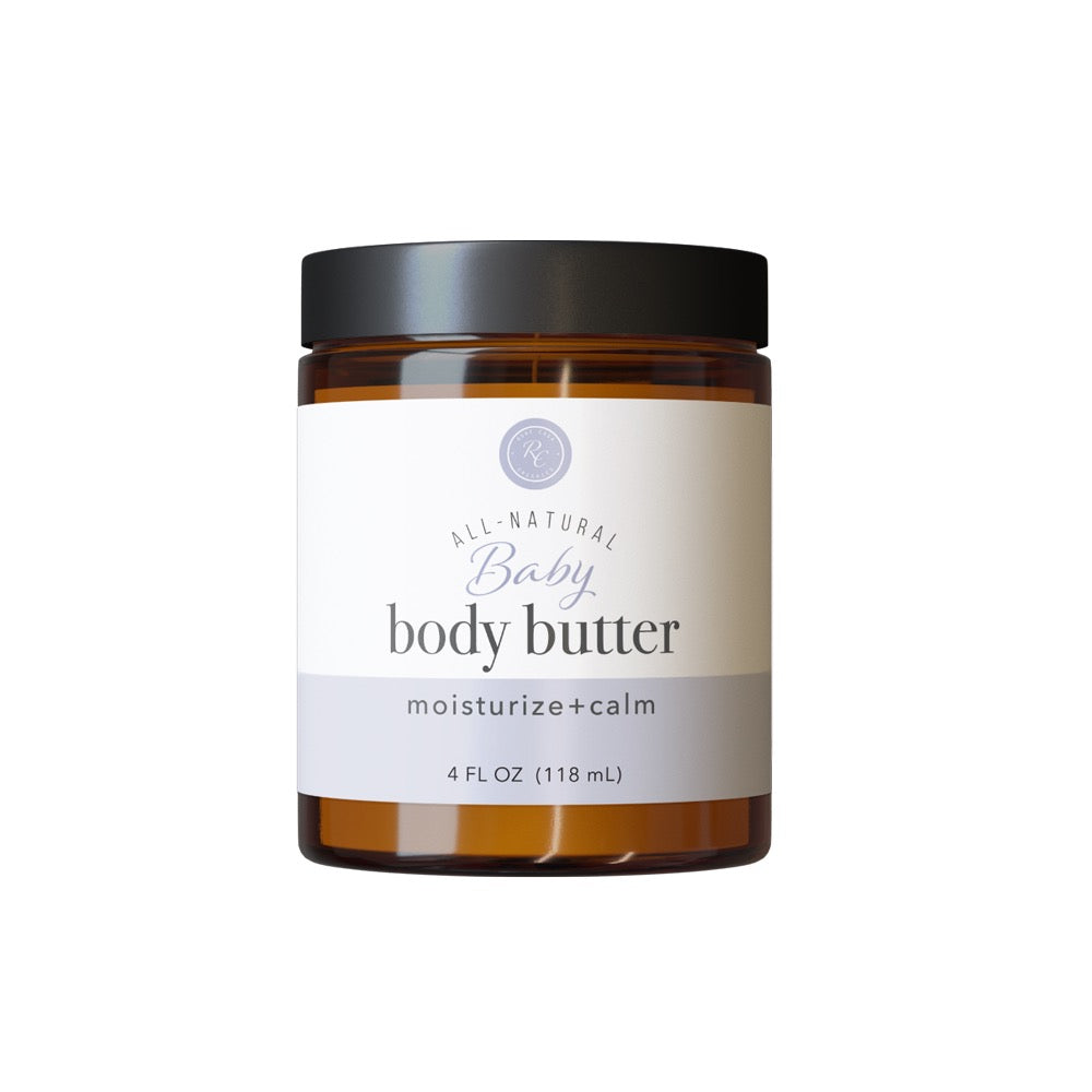 Rowe Casa Organics Baby Body Butter