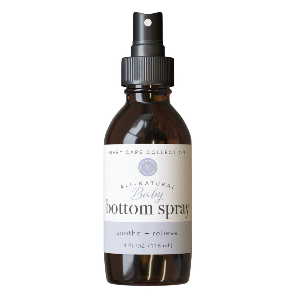 Rowe Casa Organics Baby Bottom Spray