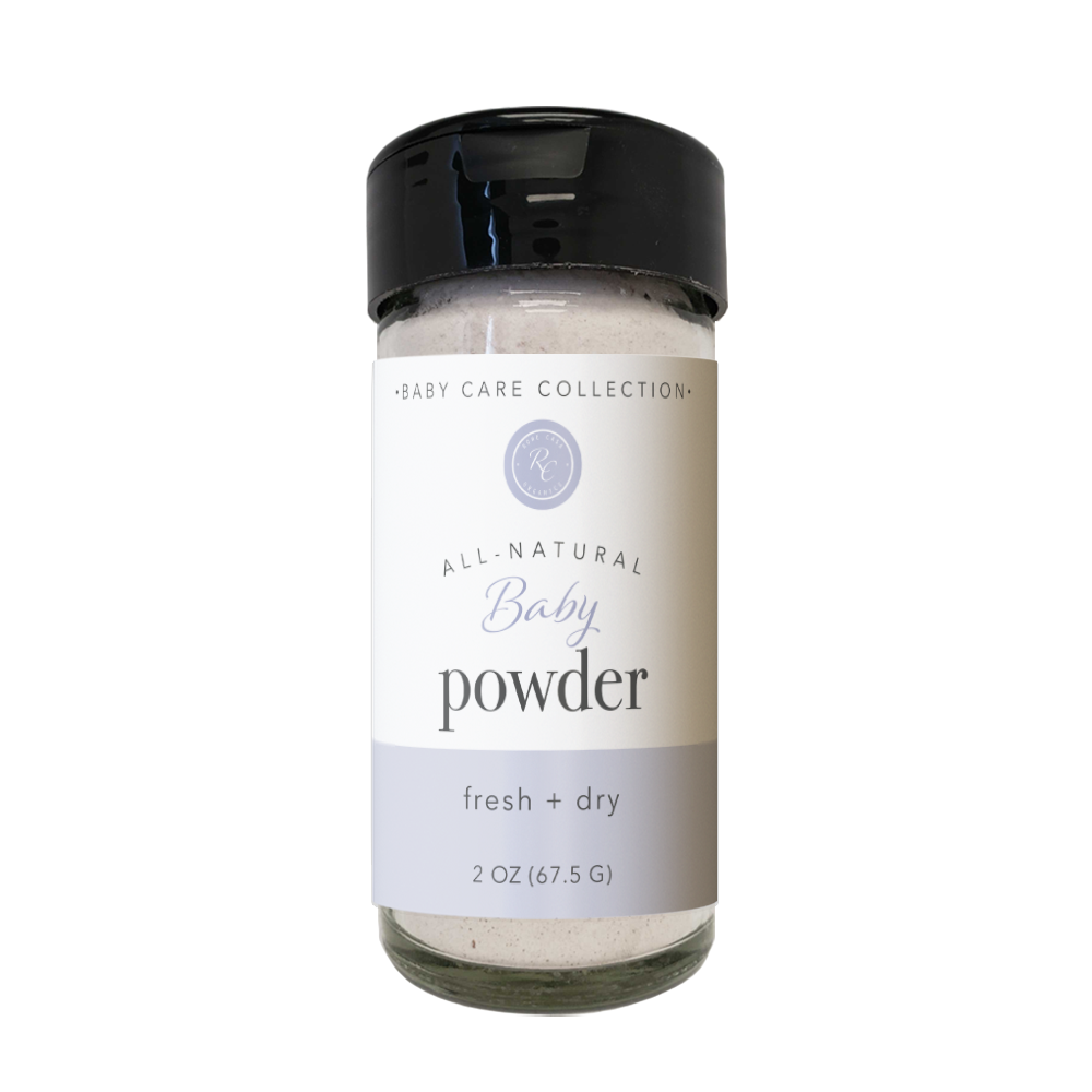 Rowe Casa Organics Baby Powder