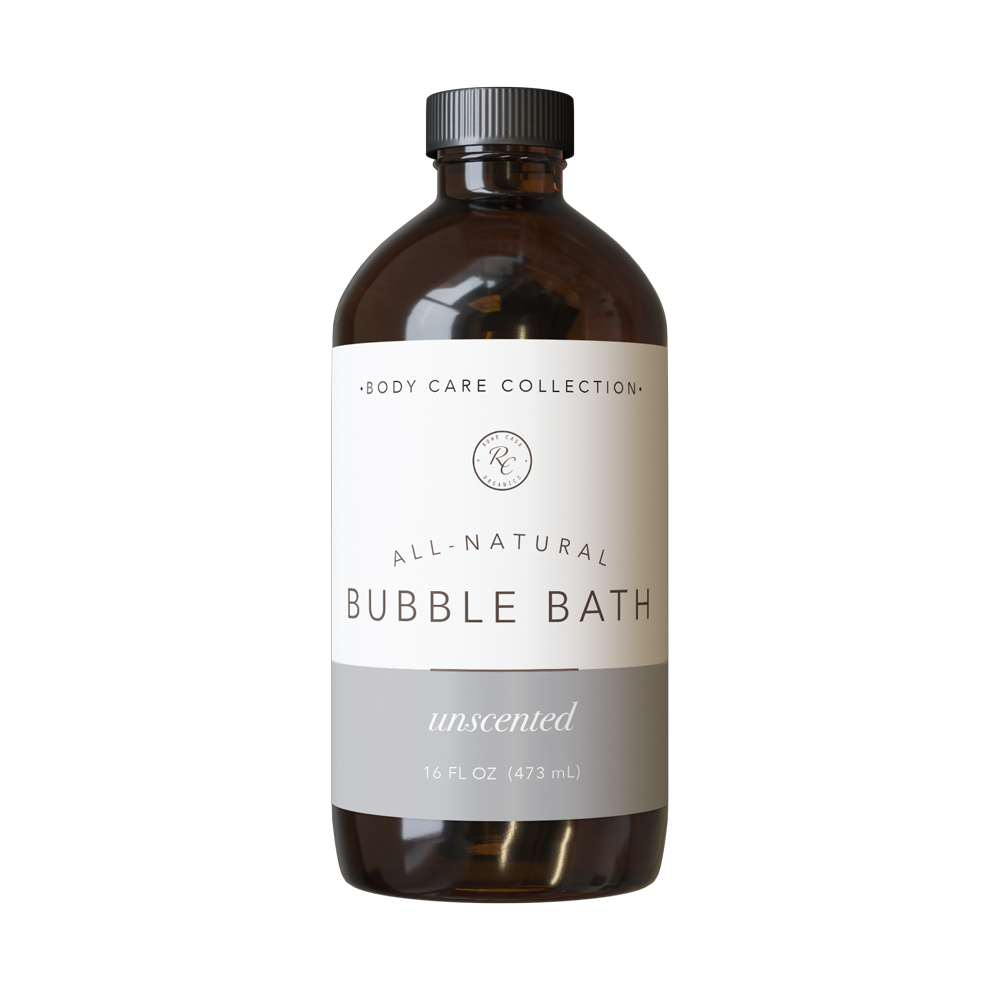 Rowe Casa Organics Bubble Bath