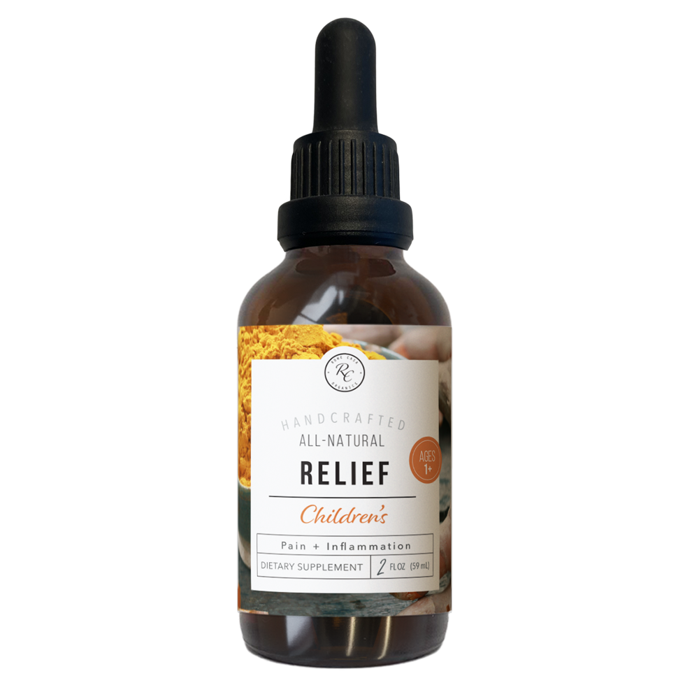 Rowe Casa Organics Relief - Children's