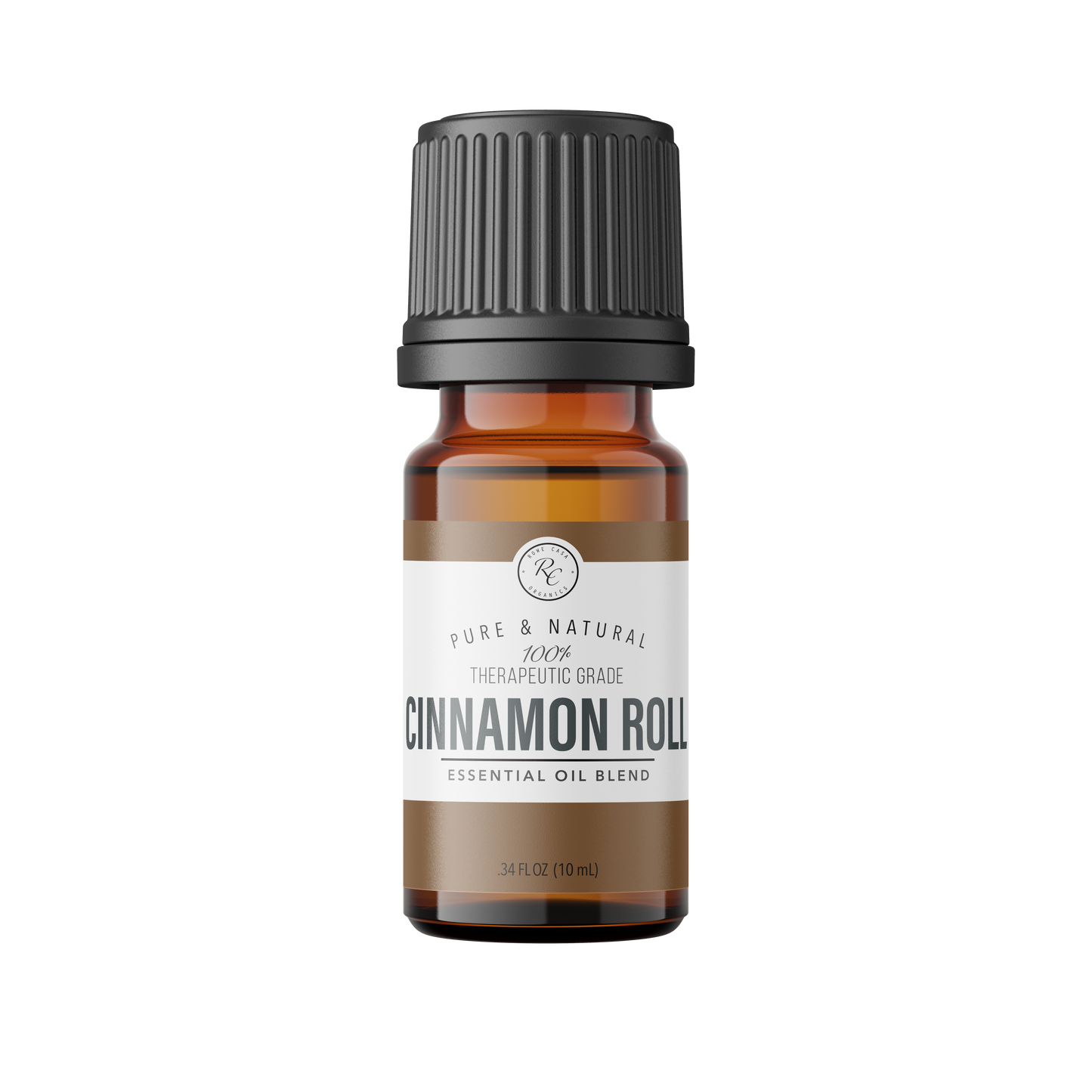 Rowe Casa Essential Oil Cinnamon Roll