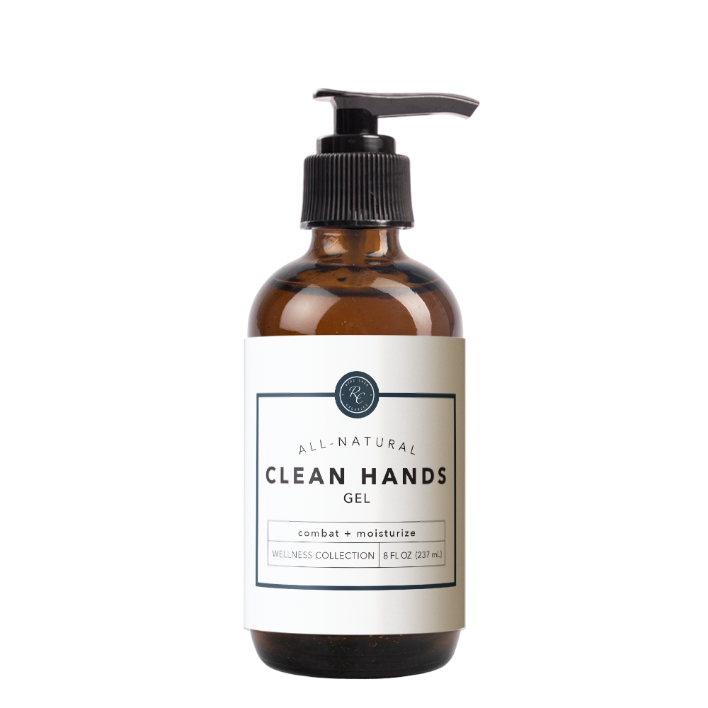 Rowe Casa Organics Clean Hands Gel