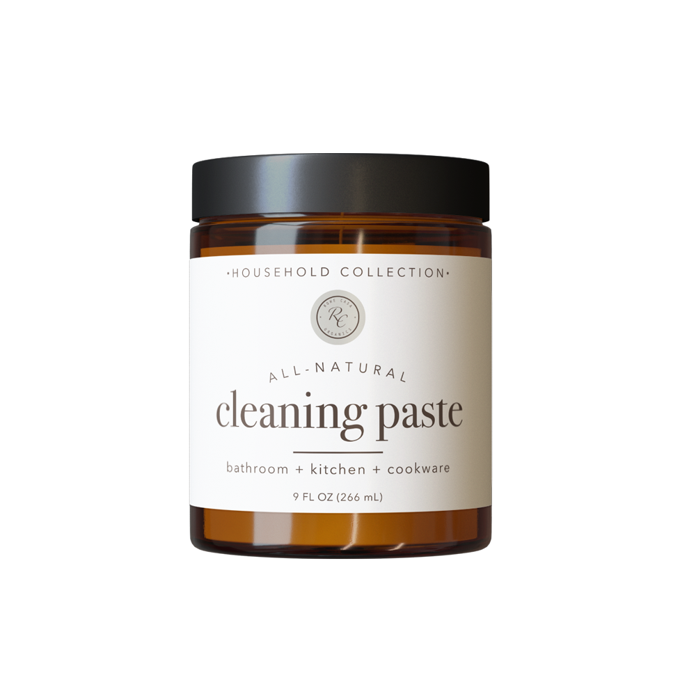 Rowe Casa Organics Cleaning Paste