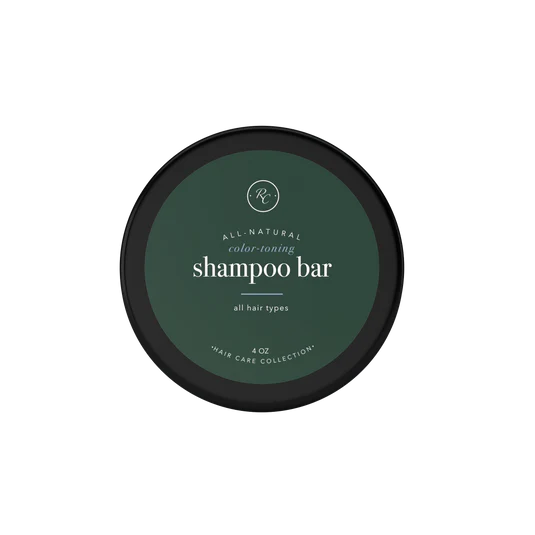 Rowe Casa Organics Color Toning Shampoo Bar