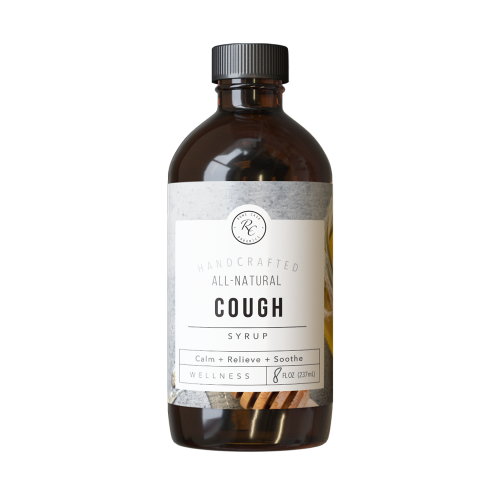 Rowe Casa Organics Cough Syrup