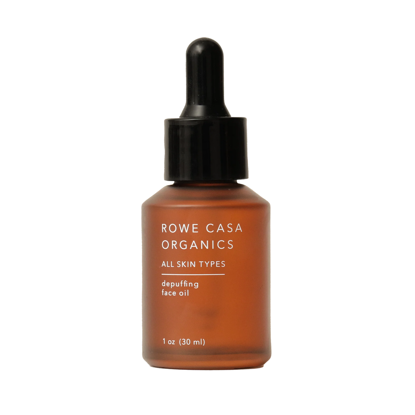 Rowe Casa depuffing face oil
