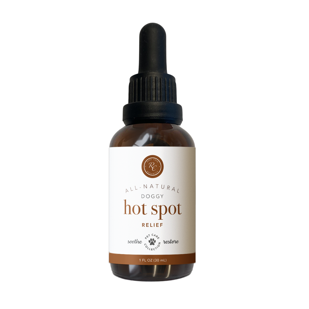 Rowe Casa Organics Doggy Hot Spot Relief