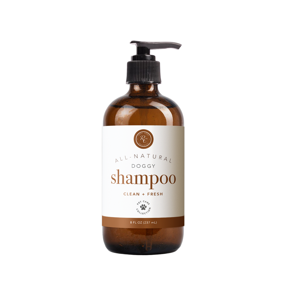 Rowe Casa Organics Doggy Shampoo