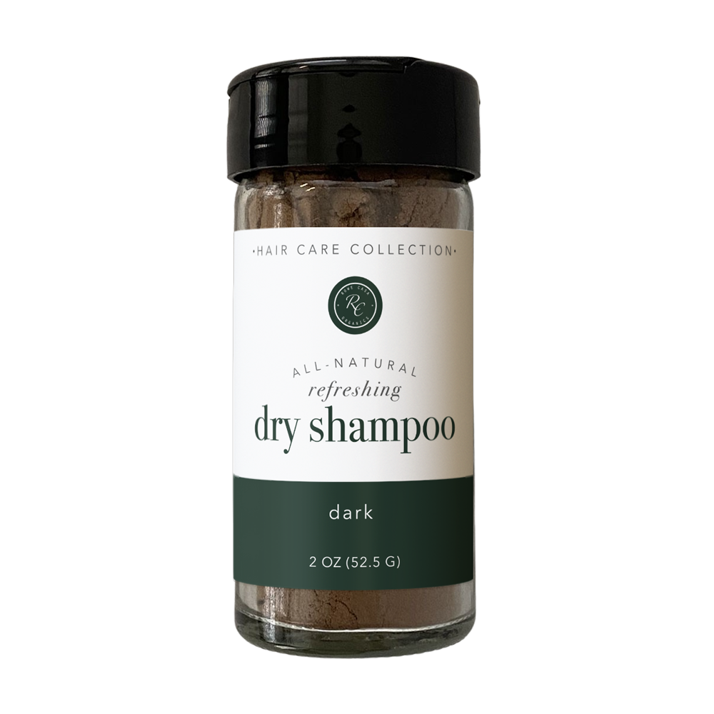Rowe Casa Organics Dry Shampoo