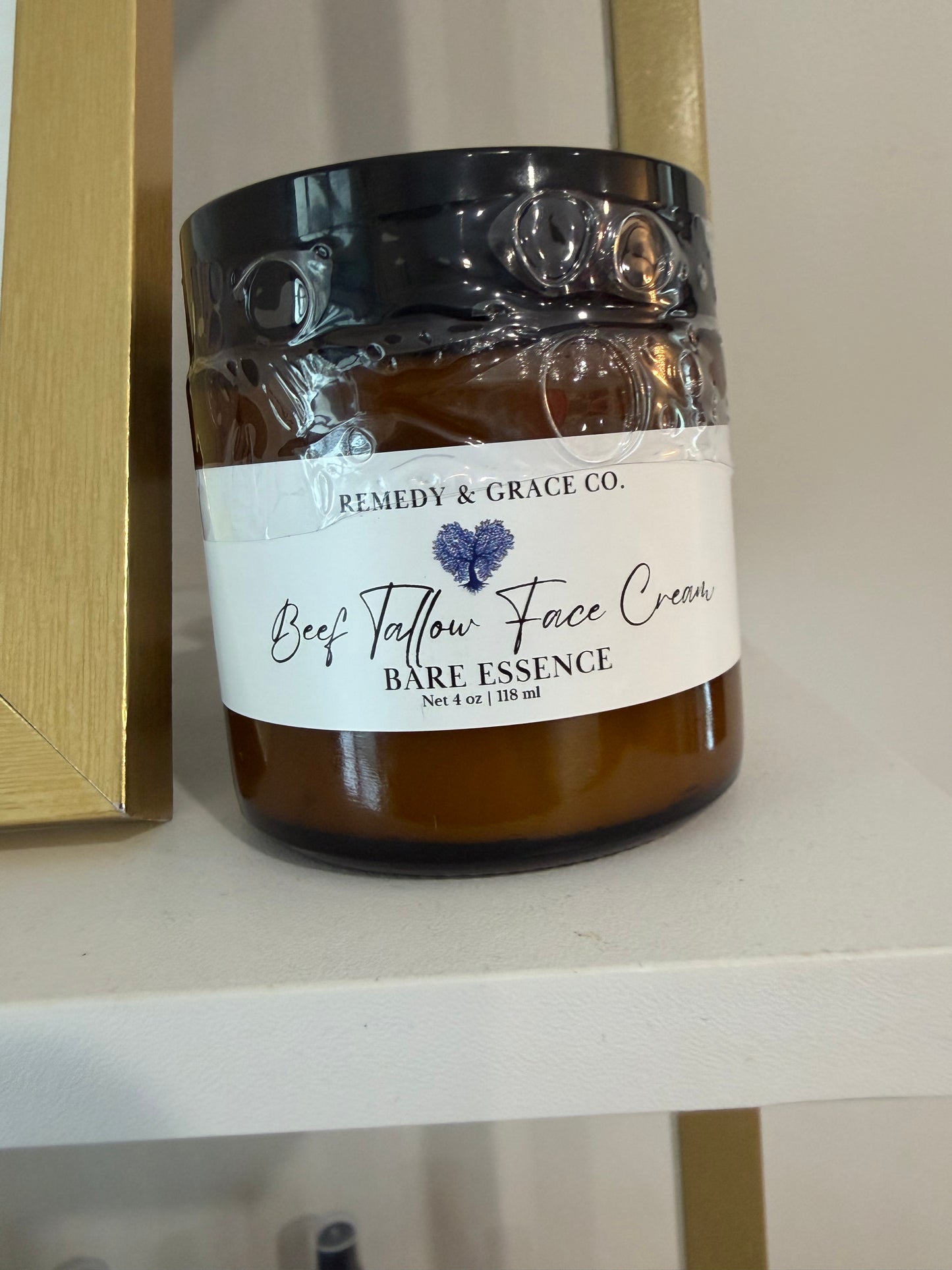 Tallow Face Cream