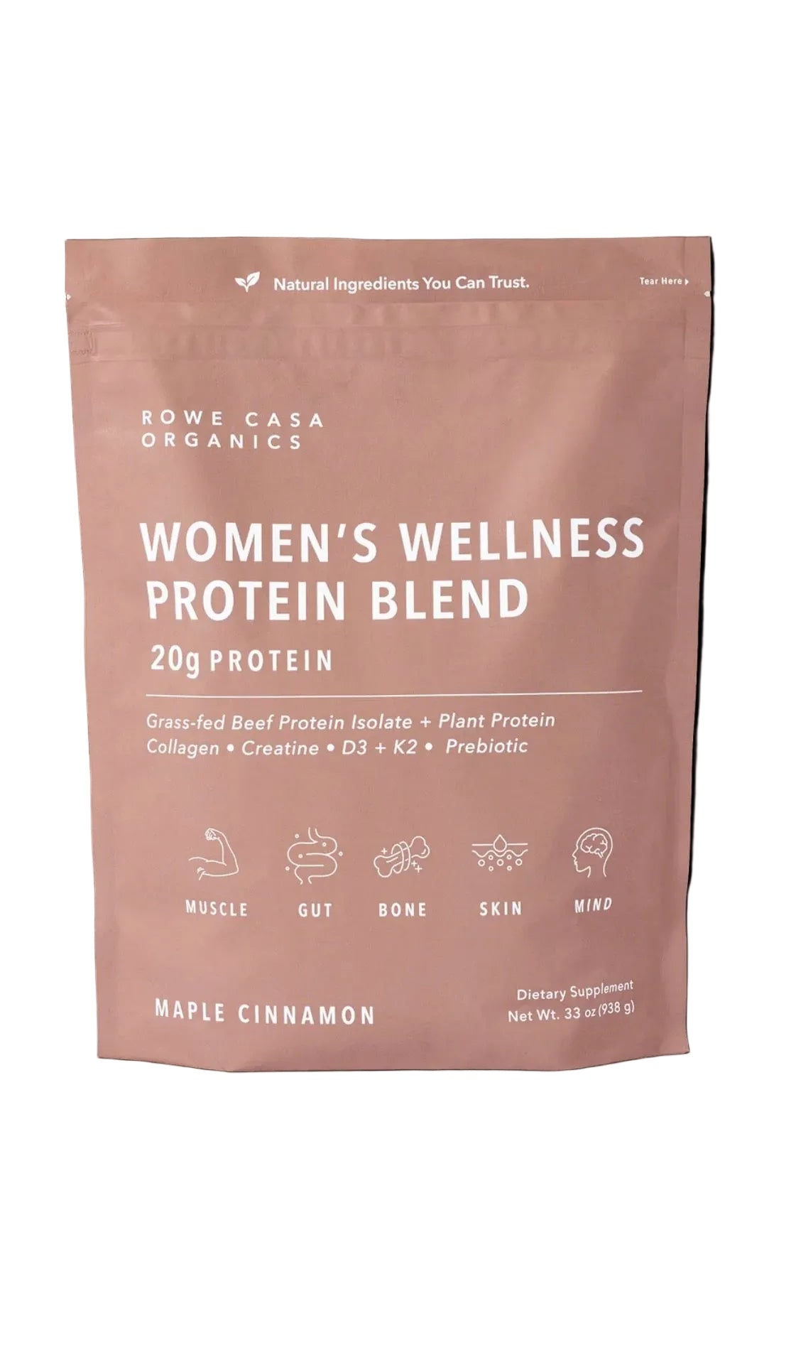 Rowe Casa Women’s Wellness Protein Blend