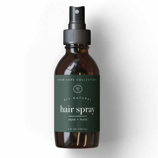 Rowe Casa Organics Hair Spray