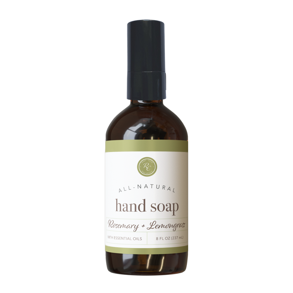 Rowe Casa Organics Hand Soap