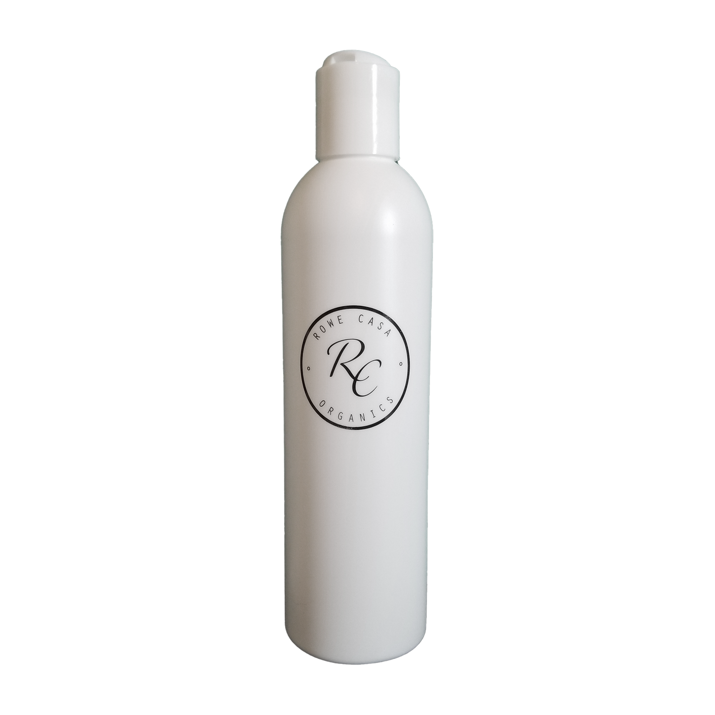 Rowe Casa Organics HDPE Plastic Bottle
