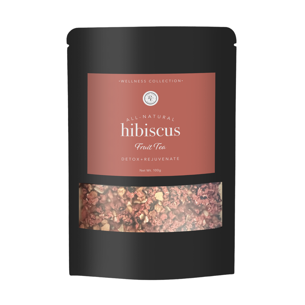 Rowe Casa Organics Herbal Fruit Tea