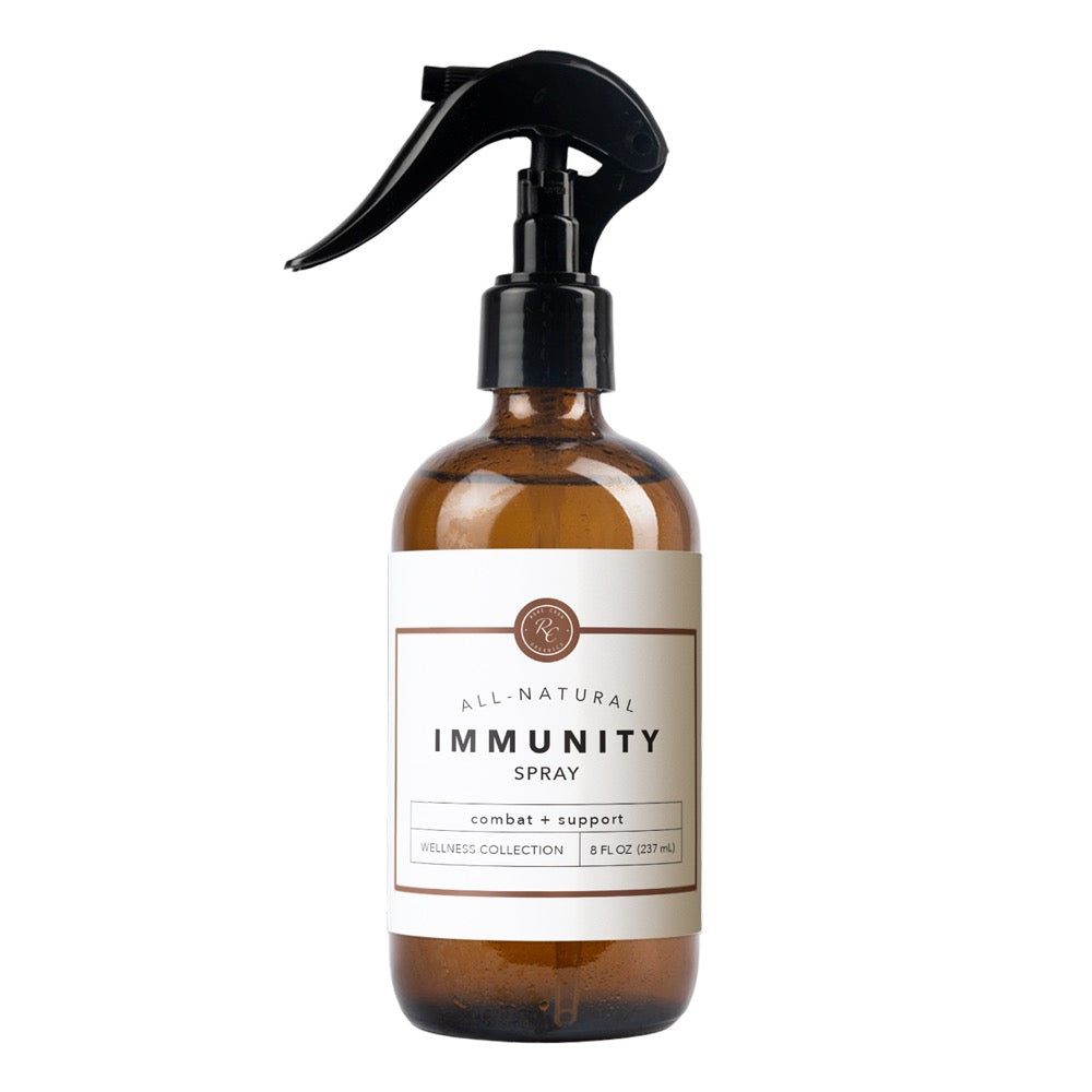 Rowe Casa Organics Immunity Spray