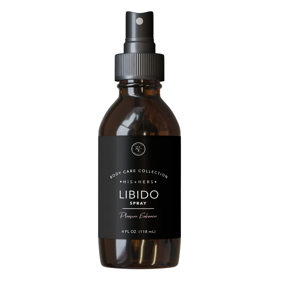 Rowe Casa Organics Libido Spray