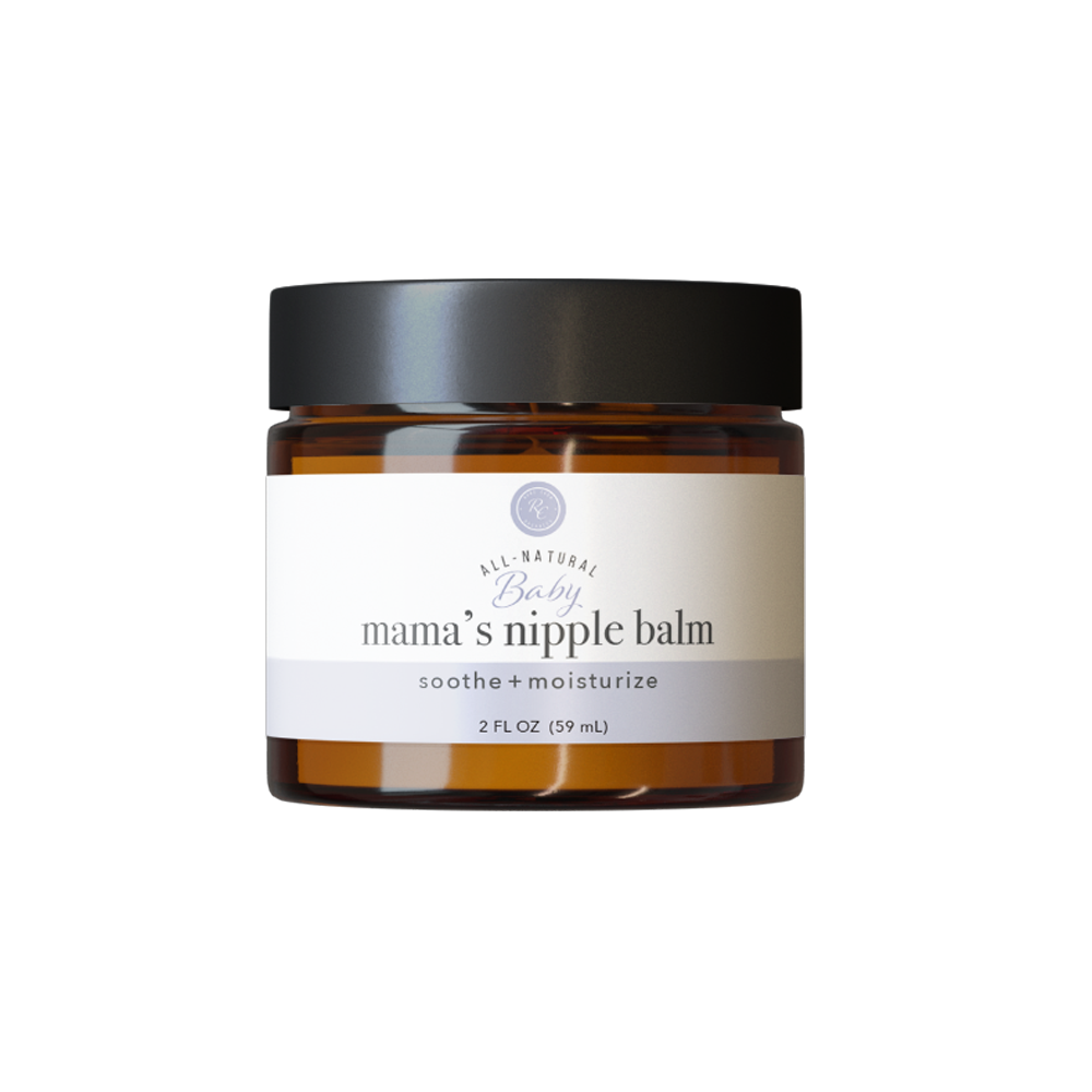 Rowe Casa Organics Mama's Nipple Balm