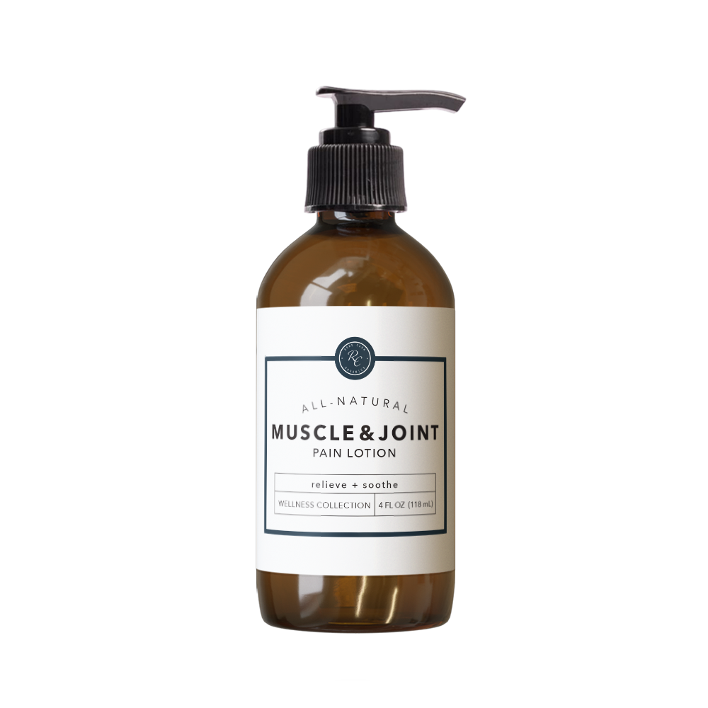 Rowe Casa Organics Muscle & Joint Pain