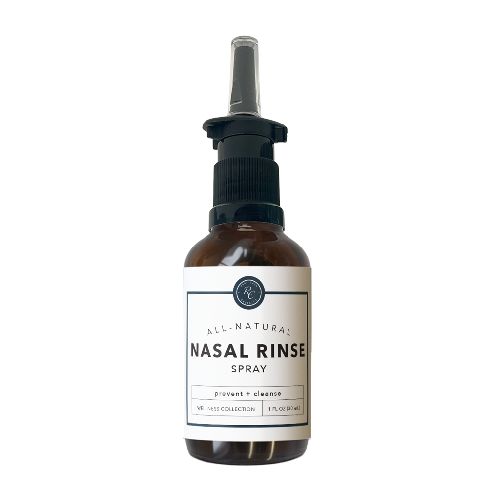 Rowe Casa Organics Nasal Rinse Spray