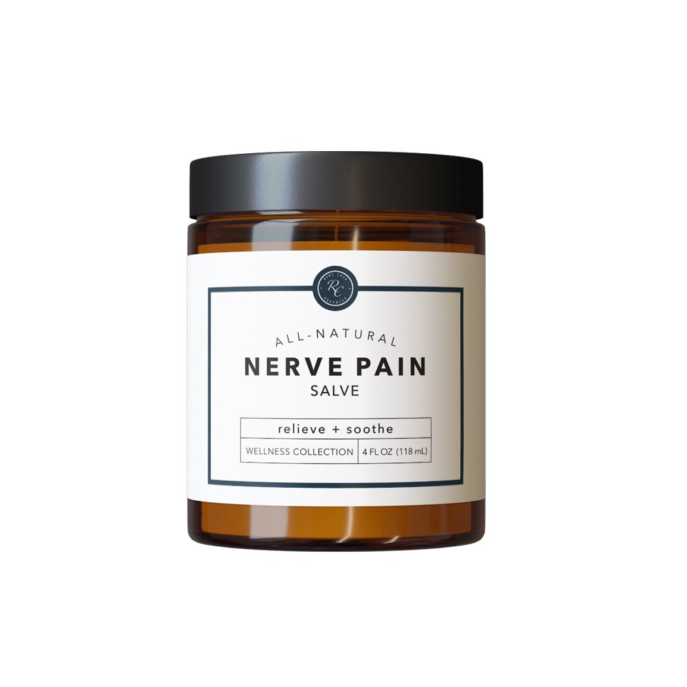 Rowe Casa Organics Nerve Pain Salve