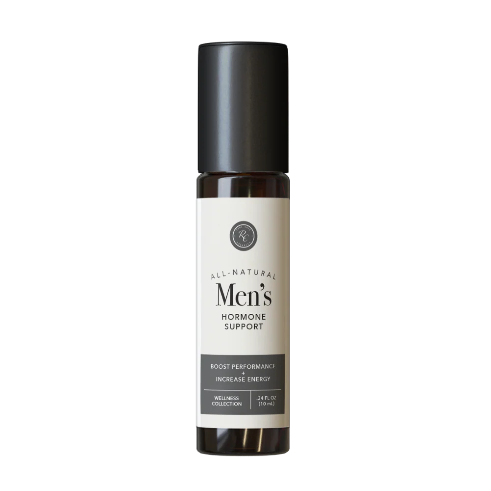 Rowe Casa Organics Men's Hormone Support