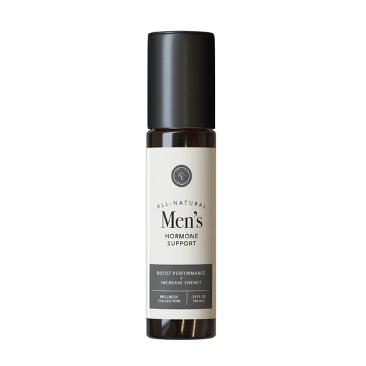 Rowe Casa Organics Men's Hormone Support