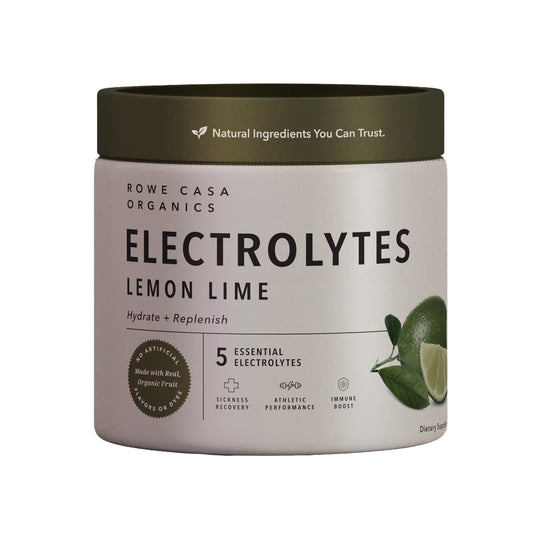 Electrolyte Lemon Lime powder