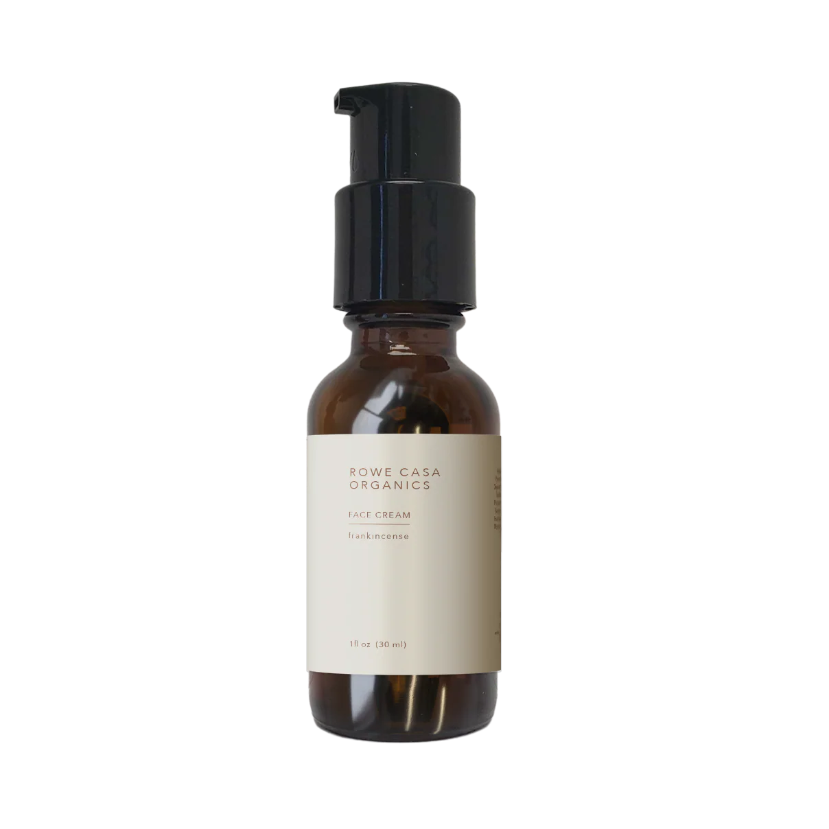 Rowe Casa Organics Face Cream