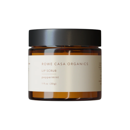 Rowe Casa Organics Lip Scrub