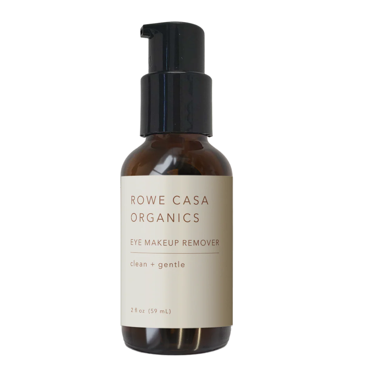 Rowe Casa Organics Eye Makeup Remover