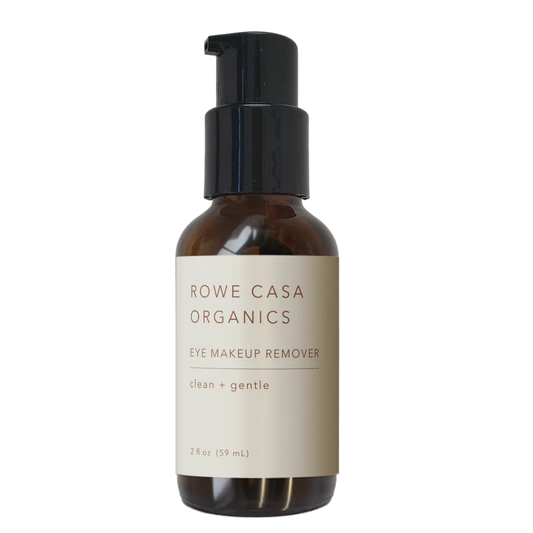 Rowe Casa Organics Eye Makeup Remover