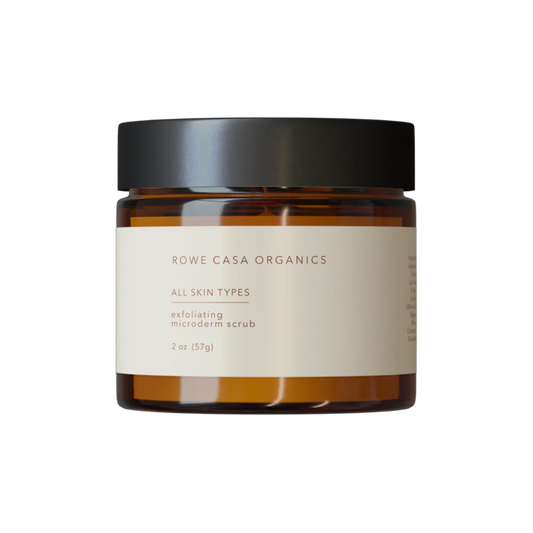 Rowe Casa Organics Microderm Scrub