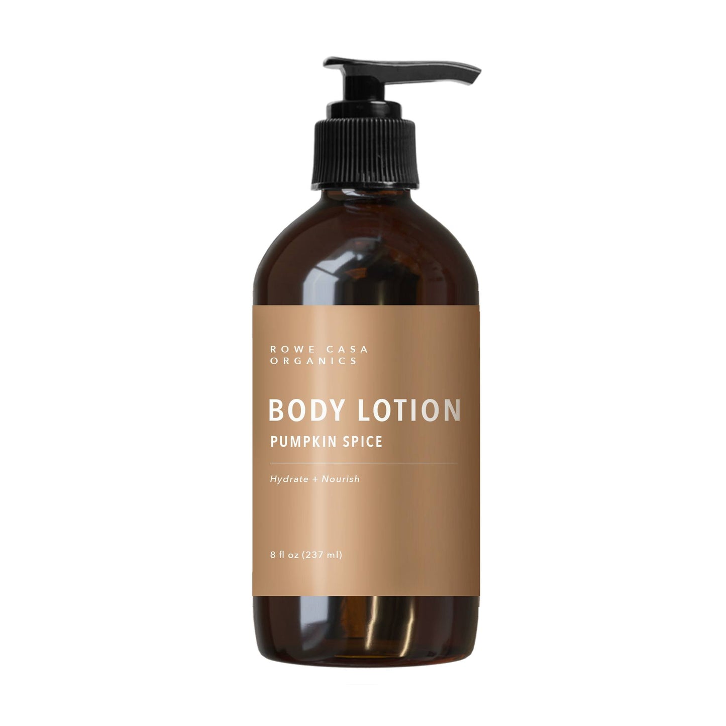 Rowe Casa Pumpkin Spice Body Lotion
