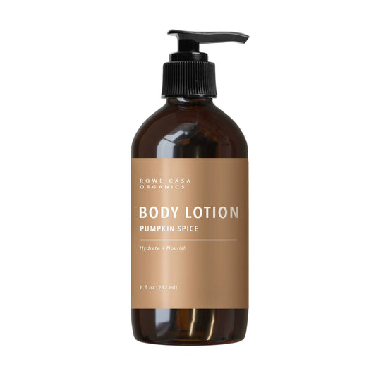 Rowe Casa Pumpkin Spice Body Lotion