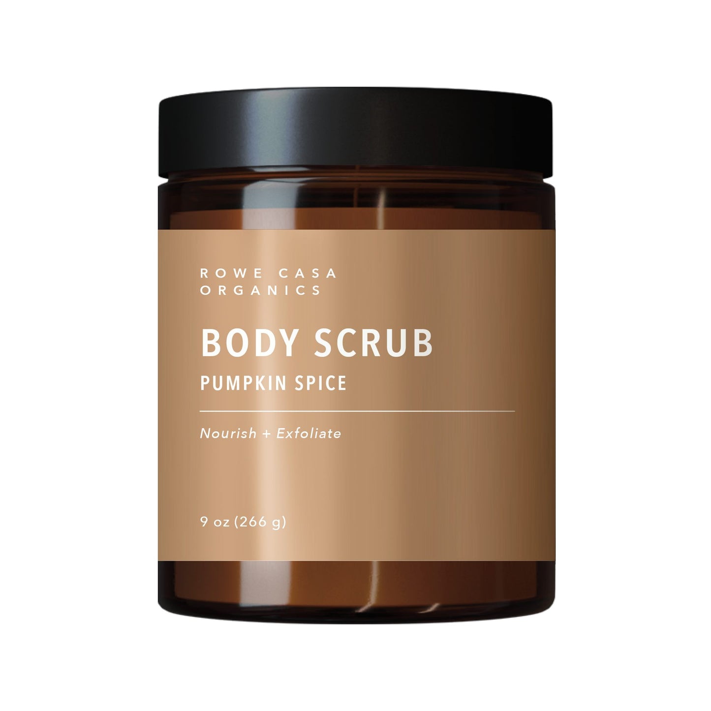 Rowe Casa Pumpkin Spice Body Scrub