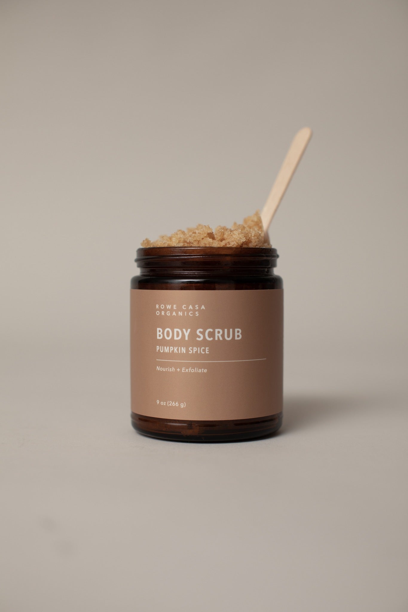 Rowe Casa Pumpkin Spice Body Scrub