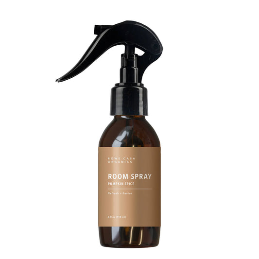 Rowe Casa Pumpkin spice room spray