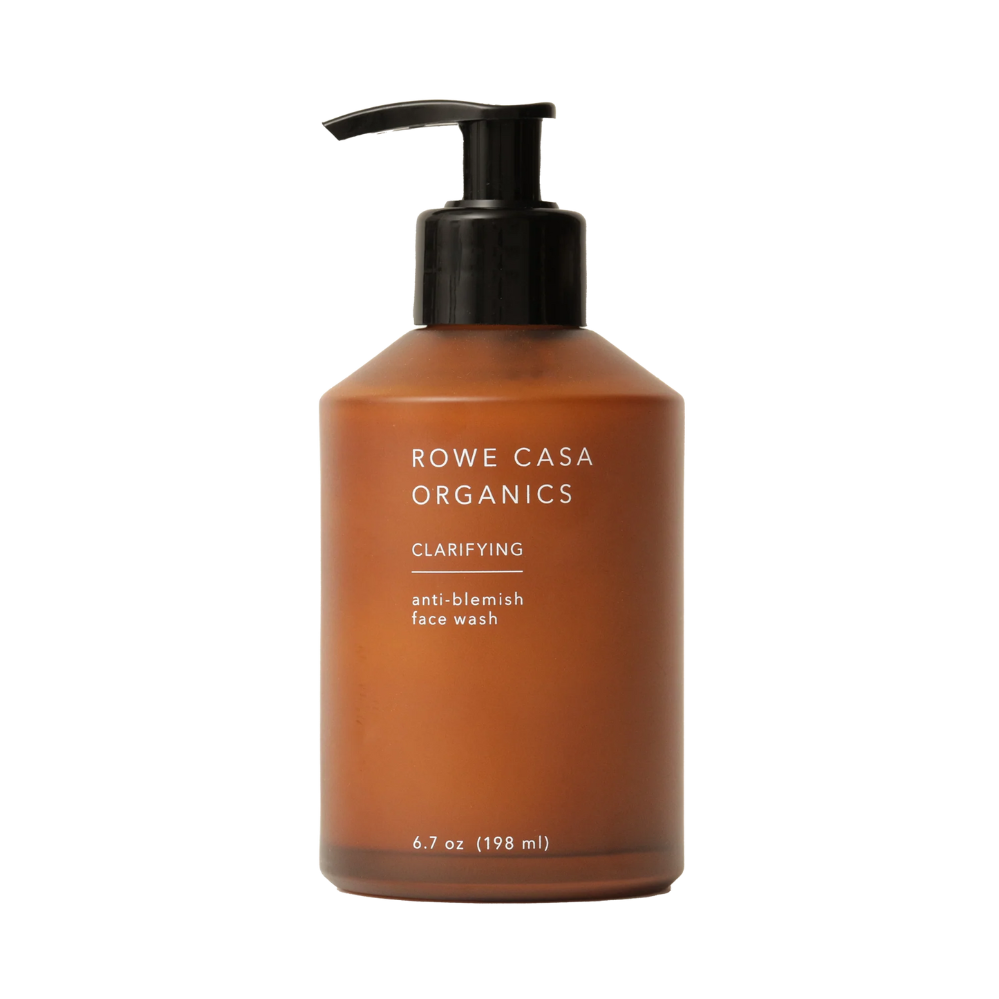 Rowe Casa Clarifying Anti Blemish face wash