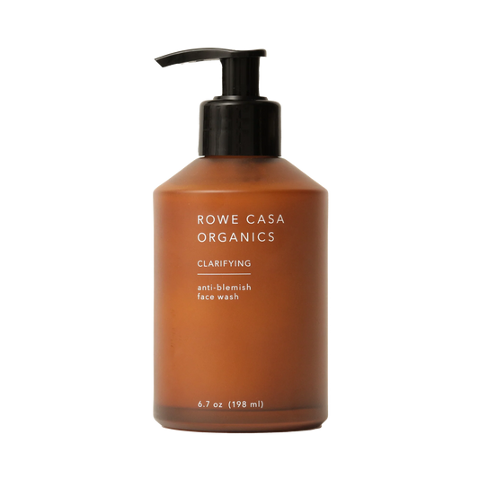 Rowe Casa Clarifying Anti Blemish face wash