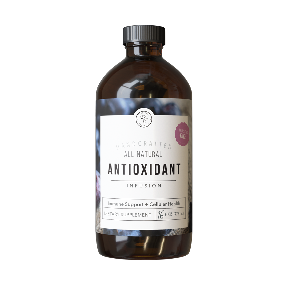 Rowe Casa Organics Antioxidant Infusion (Hibiscus Free)