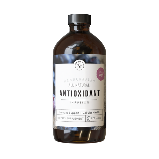 Rowe Casa Organics Antioxidant Infusion (Hibiscus Free)