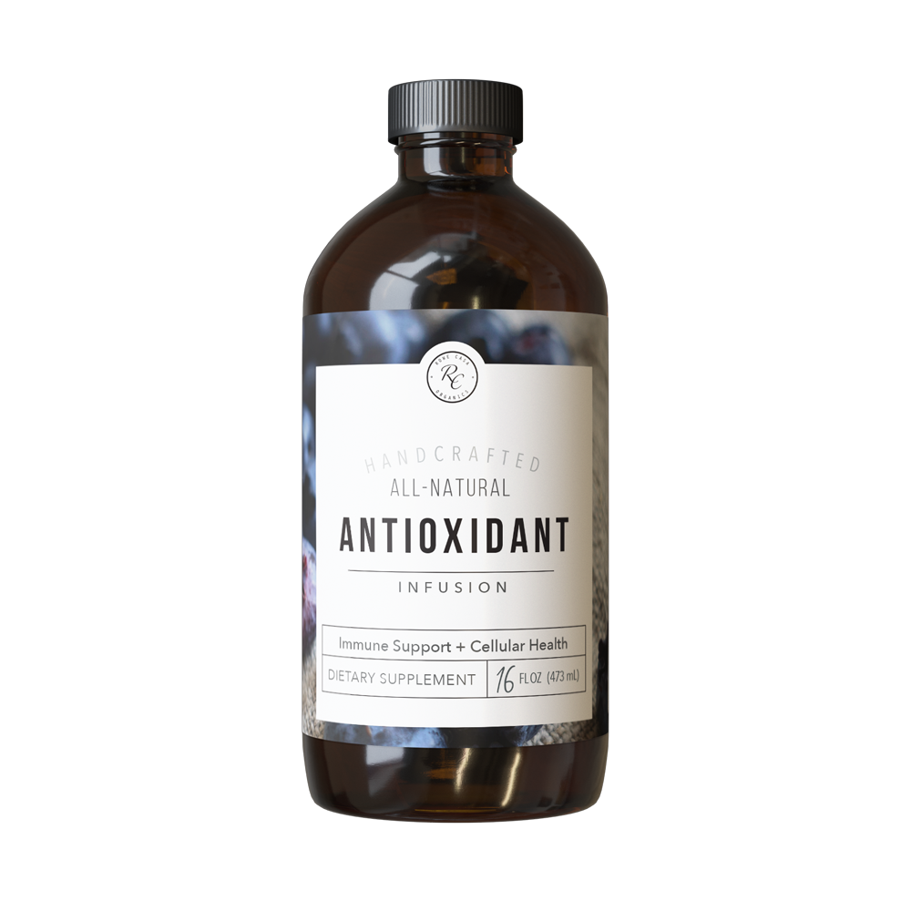 Rowe Casa Organics Antioxidant Infusion