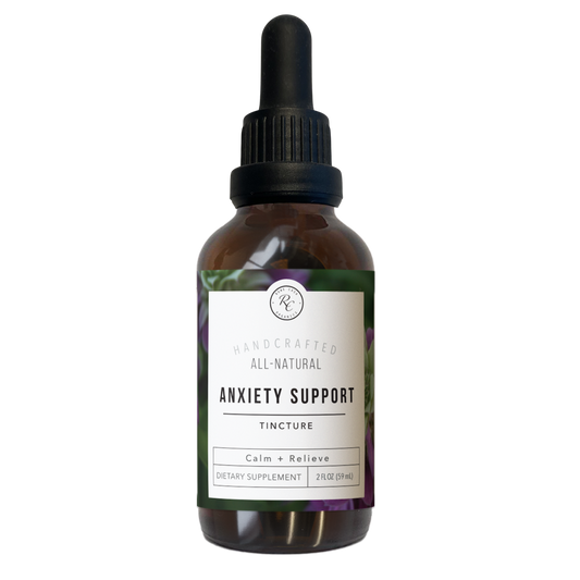 Rowe Casa Organics Anxiety Support Tincture