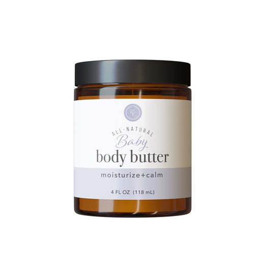 Rowe Casa Organics Baby Body Butter