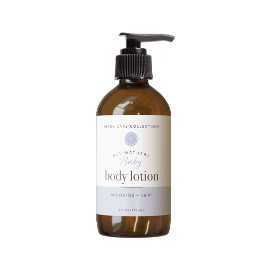 Rowe Casa Organics Baby Body Lotion